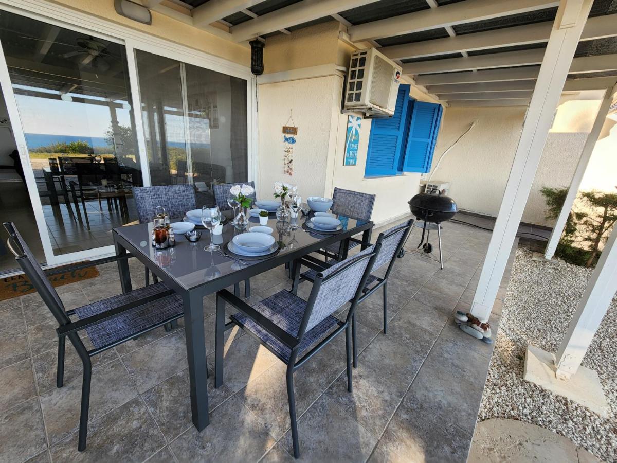 Ocean Pearl Apartment เปเยีย ภายนอก รูปภาพ