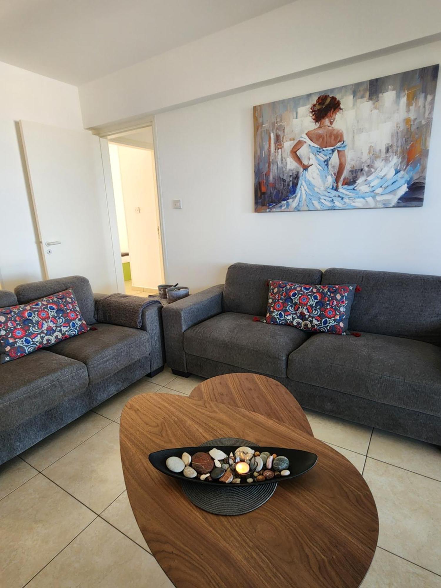 Ocean Pearl Apartment เปเยีย ภายนอก รูปภาพ