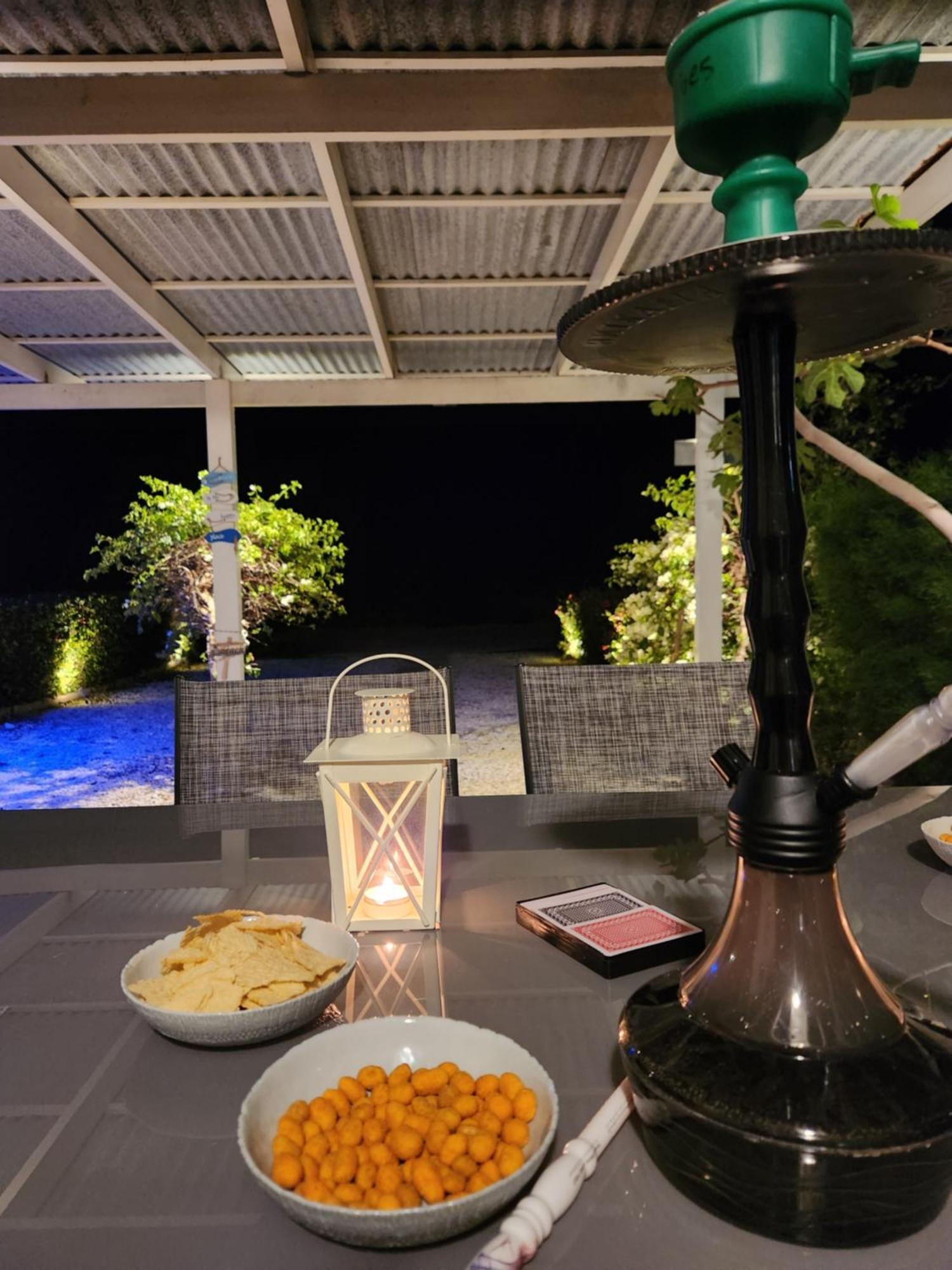 Ocean Pearl Apartment เปเยีย ภายนอก รูปภาพ